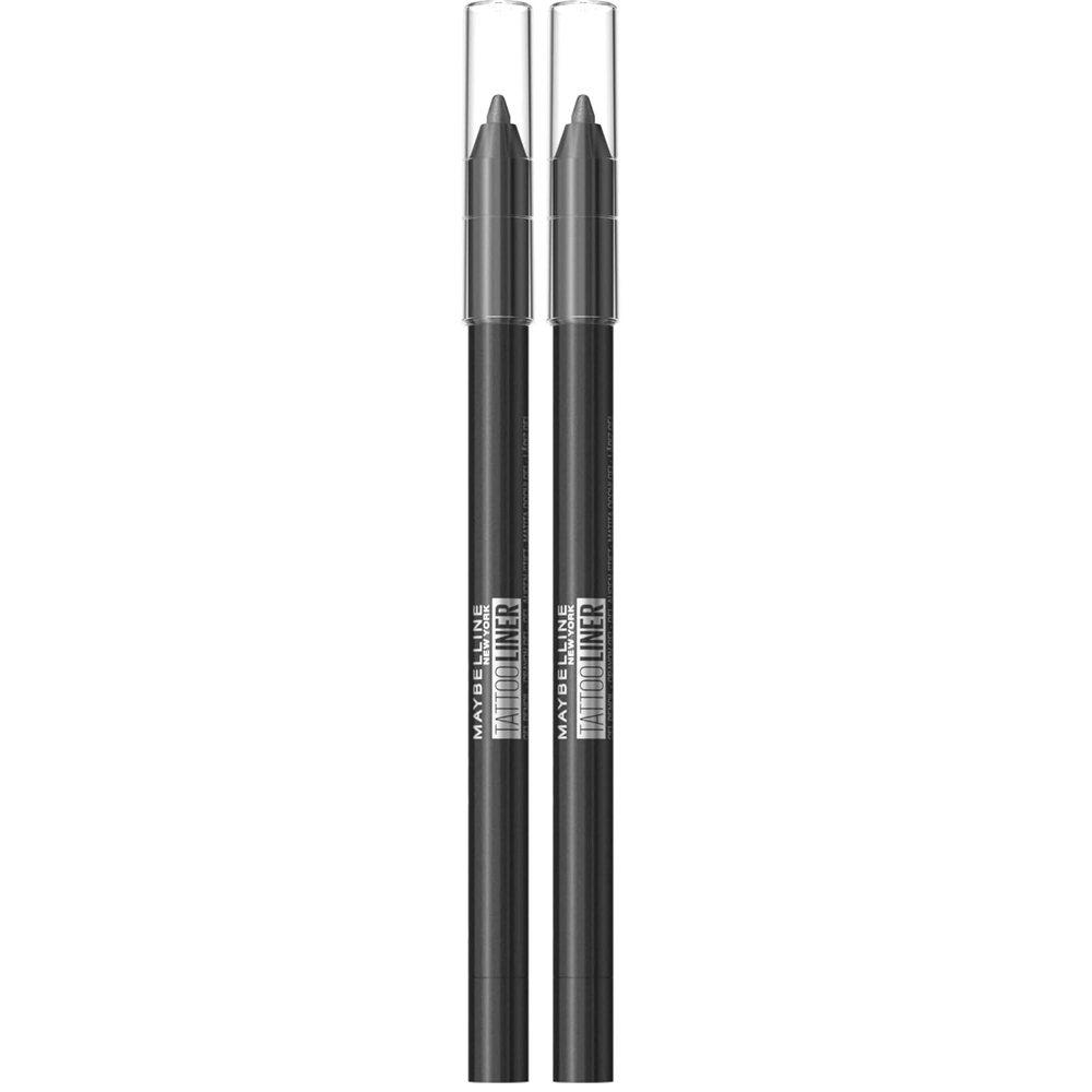 image:imageMaybelline New York Wasserfester Eyeliner mit wischfester farbintensiver GelTextur Tattoo Liner Gel Pencil Nr 983 Metallic Nights 1 Stck13 g 2er Pack