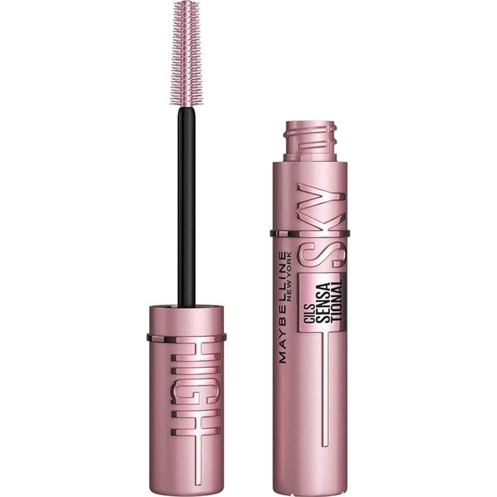 image:imageMaybelline NewYork Mascara fr Volumen und Lnge Sky High Farbton Very Black 72 mlBlack