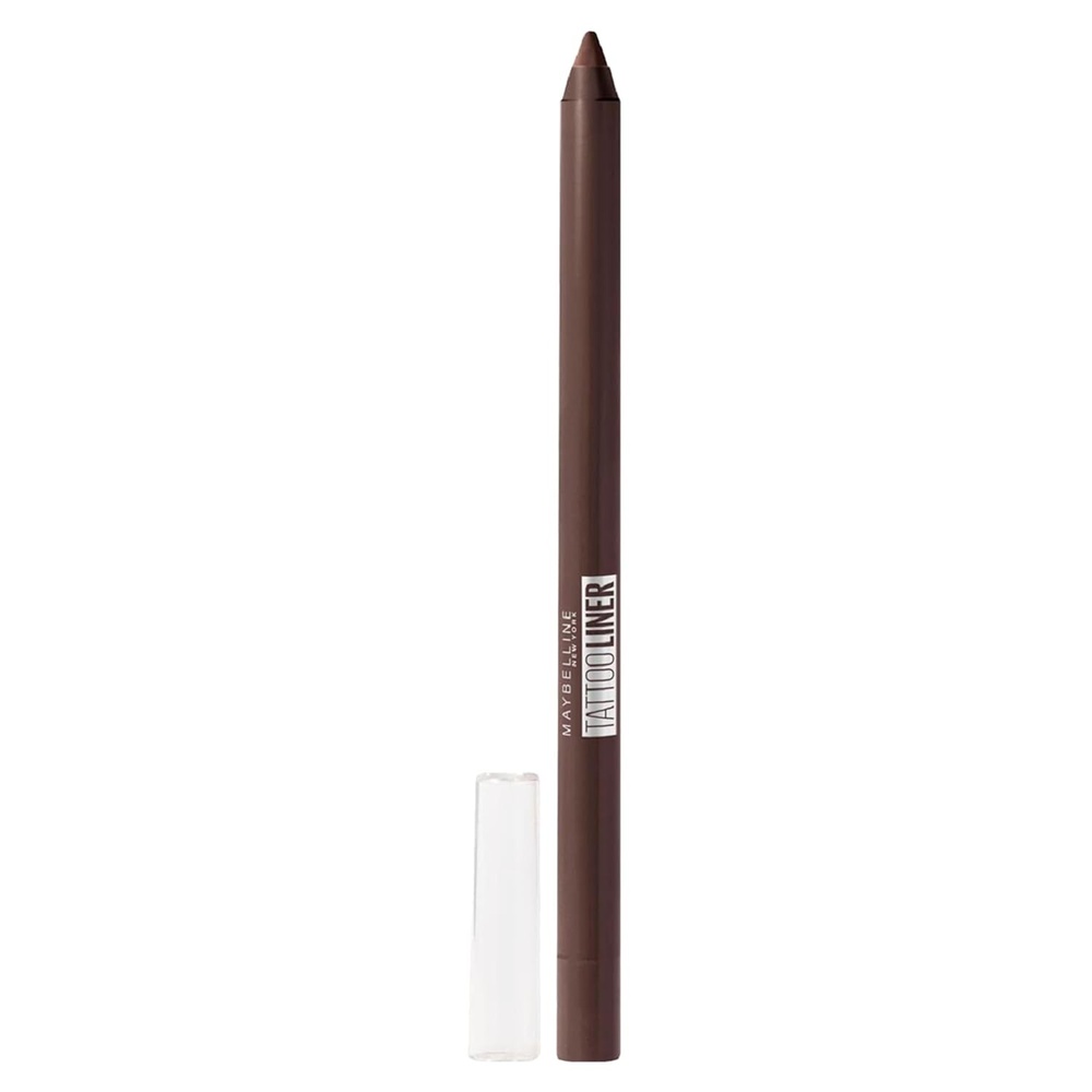 image:imageMaybelline Tattoo Liner Lpiz De Ojos SemiPermanente Waterproof 910 Bold Brown Marrn Oscuro910 Bold Brown
