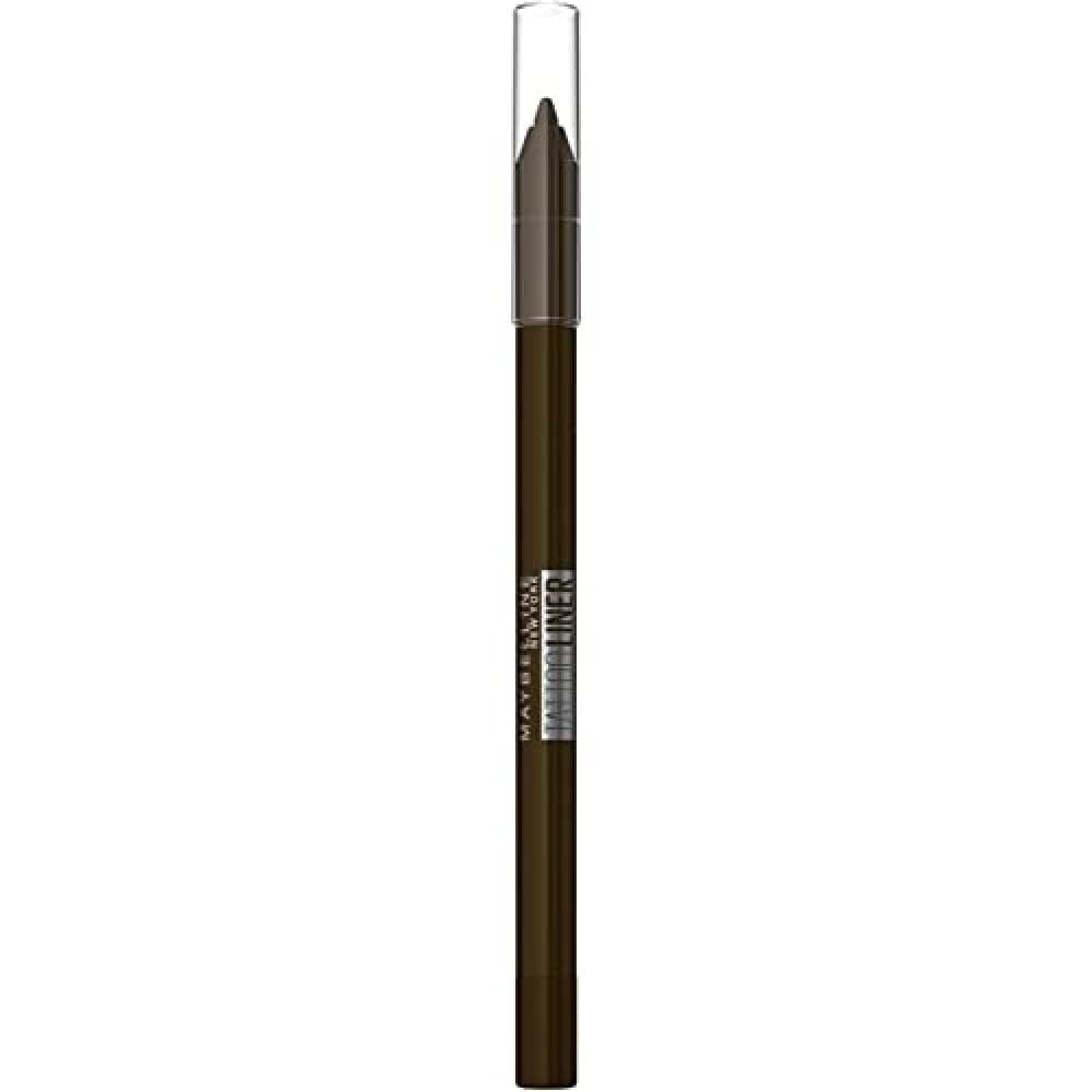image:imageMaybelline Tattoo Liner Lpiz De Ojos SemiPermanente Waterproof 910 Bold Brown Marrn Oscuro977 Soft Brown