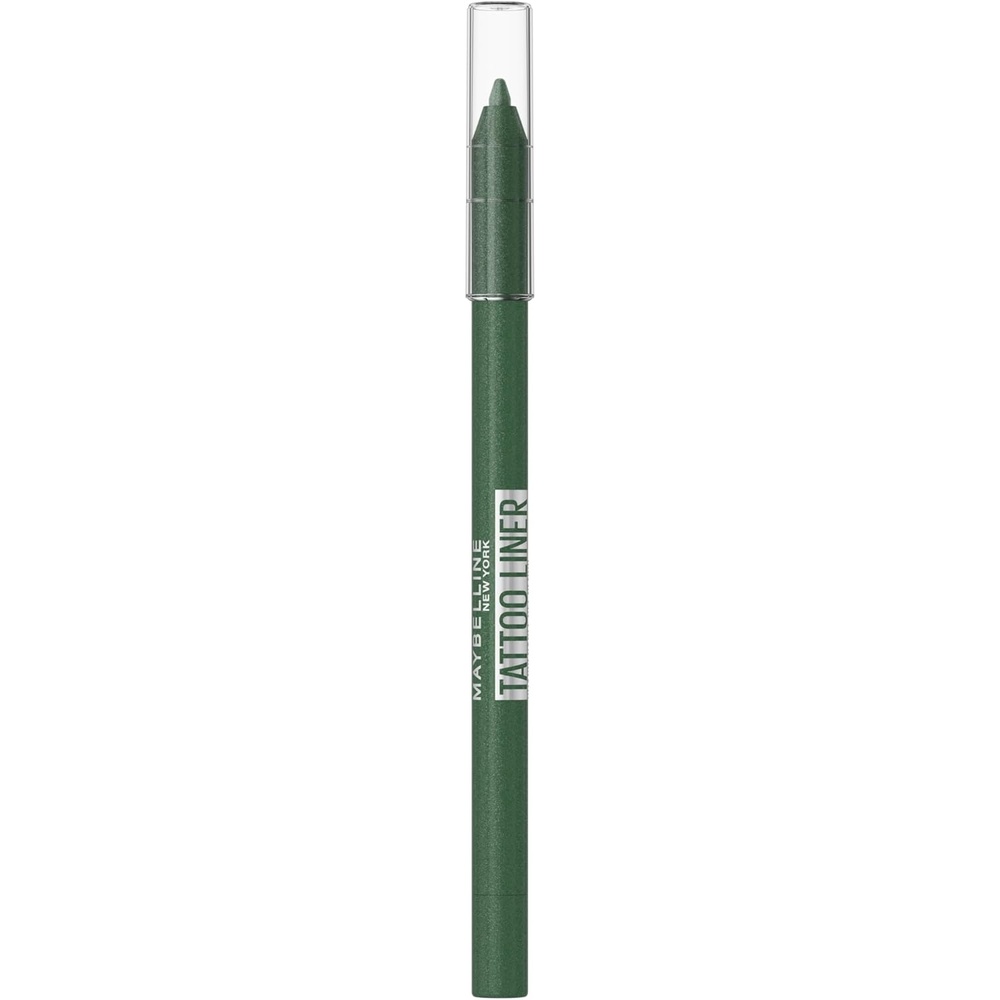 image:imageMaybelline Tattoo Liner Lpiz De Ojos SemiPermanente Waterproof 910 Bold Brown Marrn OscuroGreen