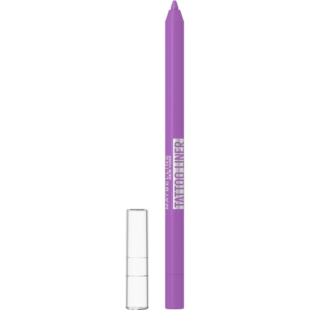 image:imageMaybelline Tattoo Liner Lpiz De Ojos SemiPermanente Waterproof 910 Bold Brown Marrn Oscurodunkelviolett