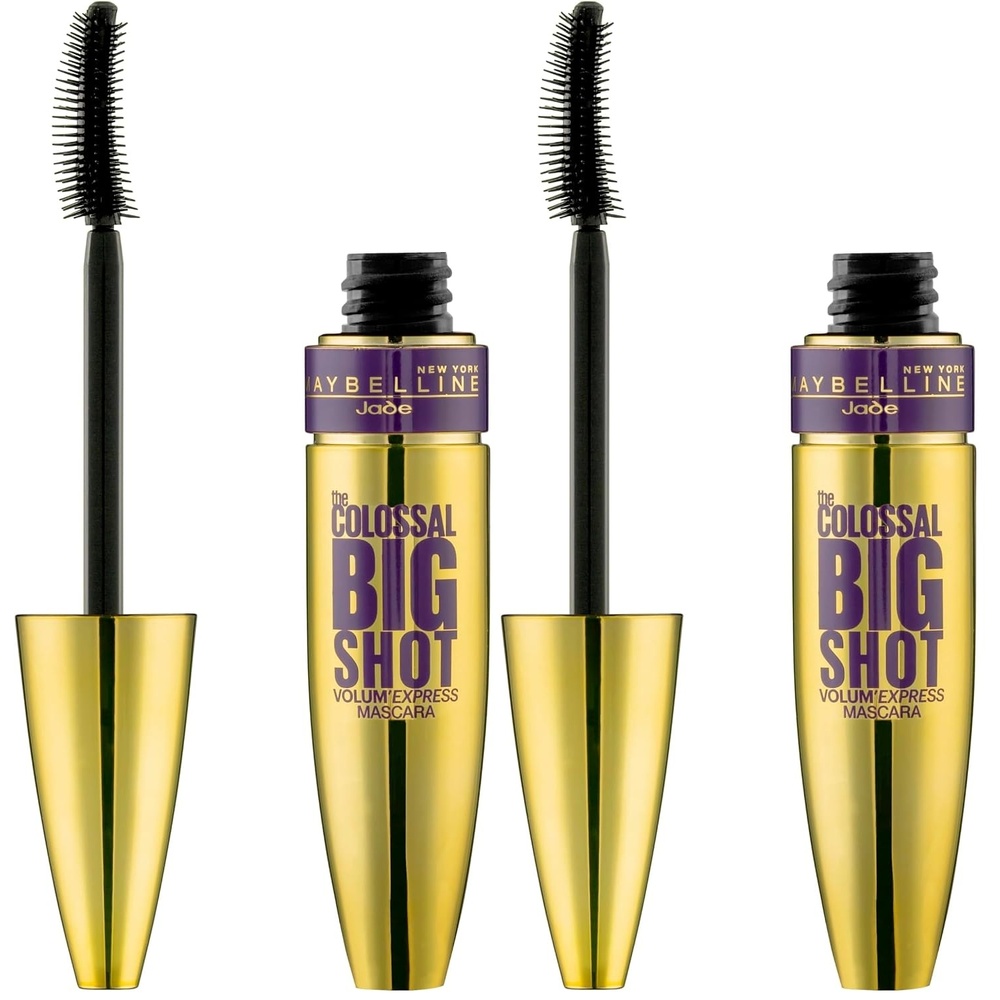 image:imageVolum Express Colossal Big Shot Mascara95 ml 2er Pack