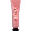 image:imageMAYBELLINE Cheek Heat Blush Rouge GelFormel wasserbasierte Farbpigmente glossyglnzendes Finish 20 Rose Flash 10 ml 1er Pack30 Coral Amber