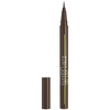 image:imageMaybelline New York Flssiger Eyeliner Wasserfest wischfest und langanhaltend Vegan Tattoo Liner Ink Eyeliner Nr 882 Pitch Brown Braun 1 mlBrown