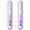 image:imageMaybelline New York Mascara mit Falsche Wimpern Effekt Mit Hybrid Faser Techologie und verlngernder Helix Brste The Falsies Surreal Mascara Schwarz 10 ml10 ml 2er Pack
