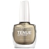 image:imageMaybelline New York Superstay 7 Days Nagellack Nr 932 Muted Mocha farbiger Nagellack Farblack langer HaltSilber mit goldenem Glanz