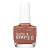 image:imageMaybelline New York Superstay 7 Days Nagellack Nr 932 Muted Mocha farbiger Nagellack Farblack langer Haltunnude