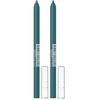 image:imageMaybelline New York Wasserfester Eyeliner mit wischfester farbintensiver GelTextur Tattoo Liner Gel Pencil Nr 814 Blue Disco Blau 1 Stck13 g 2er Pack