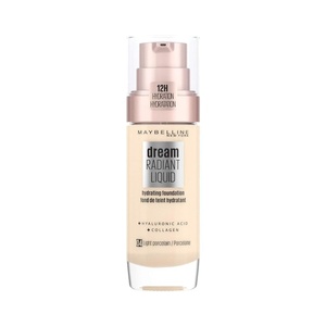 GEMEY MAYBELINE – Fond de teint – Dream SATIN – 40_cannelle(4 Light Porcelain)