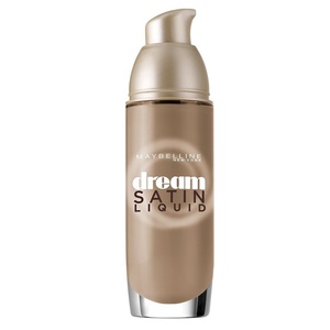 GEMEY MAYBELINE – Fond de teint – Dream SATIN – 40_cannelle(45 Light Money)