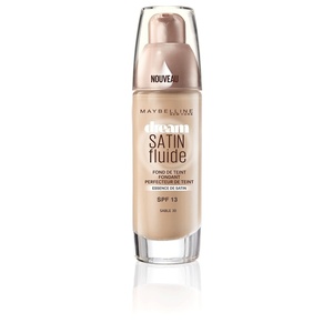 GEMEY MAYBELINE – Fond de teint – Dream SATIN – 40_cannelle(Zobelfarben)