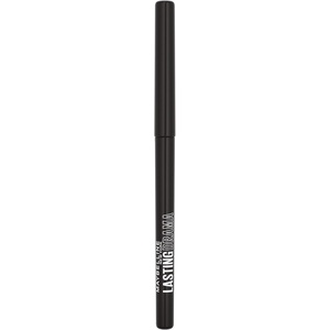 MAYBELLINE NEW YORK – Lasting Drama – wasserfester Eyeliner-Stift – hervorgehoben & intensiv – mattes Puder-Finish – 36H-Halt – automatische Bleistiftspitze – Ultra-pigmentierte Formel – Brown Sugar(schwarzes)
