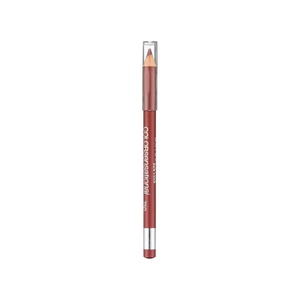 MAYBELLINE New York Make-Up Lipliner Color Sensational Lippen Konturenstift mit pflegender Wirkung, Kräftiges Rot, 1 x 2,5 g(Choco Pop)