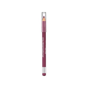 MAYBELLINE New York Make-Up Lipliner Color Sensational Lippen Konturenstift mit pflegender Wirkung, Kräftiges Rot, 1 x 2,5 g(Mitternachts-Pflaume)