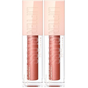 Maybelline Compatible – Lifter Gloss – 09 Topaz, 5 ml (1er Pack)(1 stück (2er Pack))