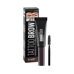 Maybelline New York Augenbrauenfarbe für 3 Tage Halt, Medium Brown, 5ml(Negro)