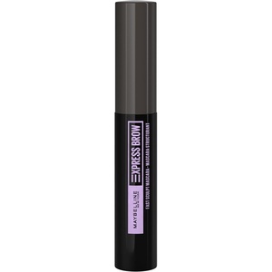 Maybelline New York Augenbrauenmascara Express Brow Fast Sculpt Augenbrauenmascara Clear Nr. 10, 3,5ml(Nr. 06 – Deep Brown)