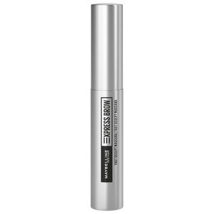 Maybelline New York Augenbrauenmascara Express Brow Fast Sculpt Augenbrauenmascara Clear Nr. 10, 3,5ml(durchsichtig)