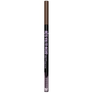 Maybelline New York Augenbrauenstift, Brow Ultra Slim Liner, Nr. 01 Blonde(Deep Brown)