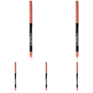 Maybelline New York Color Sensational Lippenkonturendtift Shaping Lip Liner Nr. 90 Brick Red, 1er Pack (1 X 1 Stück)(50 dusty rose)