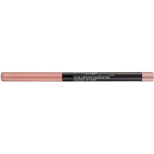 Maybelline New York Color Sensational Lippenkonturendtift Shaping Lip Liner Nr. 90 Brick Red, 1er Pack (1 X 1 Stück)(Nude)