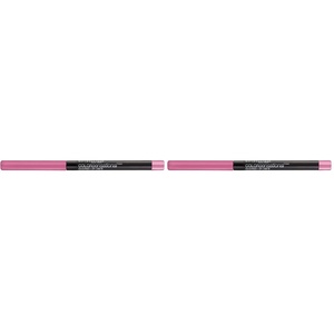 Maybelline New York Color Sensational Lippenkonturendtift Shaping Lip Liner Nr. 90 Brick Red, 1er Pack (1 X 1 Stück)(Palest Pink)