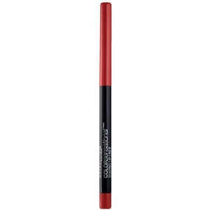 Maybelline New York Color Sensational Lippenkonturendtift Shaping Lip Liner Nr. 90 Brick Red, 1er Pack (1 X 1 Stück)(Ziegelrot)