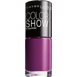Maybelline New York ColorShow Nagellack Nr. 70 Ballerina, 1 Stück(104 Noite De Gal)