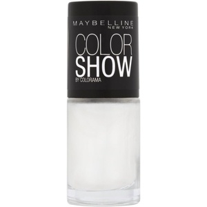 Maybelline New York ColorShow Nagellack Nr. 70 Ballerina, 1 Stück(19 marshmallow)