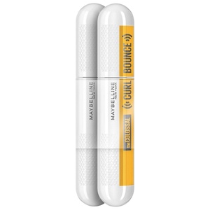 Maybelline New York Colossal Curl Bounce Mascara 01 Very Black Doppelpack
