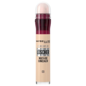 Maybelline New York Concealer, Instant Anti-Ageing Eraser, 01 Beige Pink, 6.8 ml(Nr. 00 Ivory)