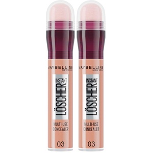 Maybelline New York Concealer, Instant Anti-Ageing Eraser, 01 Beige Pink, 6.8 ml(Nr. 03 Fair)