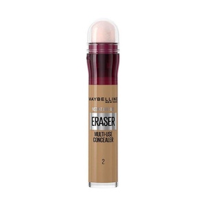 Maybelline New York Concealer, Instant Anti-Ageing Eraser, 01 Beige Pink, 6.8 ml(nude)