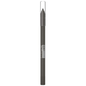 Maybelline New York Eyeliner, Wasserfest, wischfest und langanhaltend, Tattoo Liner Gel Pencil, Nr. 902. Grayish Black(dunkelgrau)