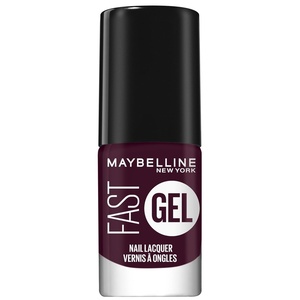 Maybelline New York Fast Gel Nagellack Nr. 08 Wicked Berry(13 Possessed Plum)