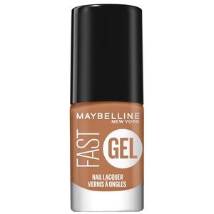 Maybelline New York Fast Gel Nagellack Nr. 08 Wicked Berry(15 Caramel Crush)