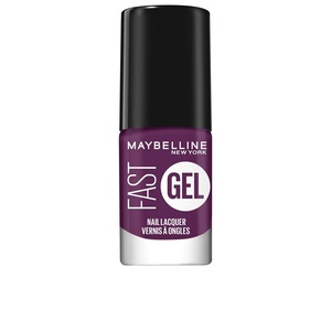 Maybelline New York Fast Gel Nagellack Nr. 08 Wicked Berry(violett)