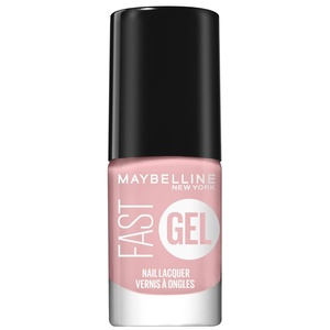Maybelline New York Fast Gel Nagellack Nr. 17 Blackout(04 Bit Of Blush)