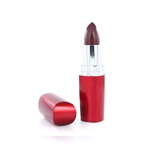 Maybelline New York Feuchtigkeitsspendender Lippenstift mit pflegenden Ölen, Cremige Textur mit Collagen und Jojoba-Öl, Moisture Extreme, Nr. 132 Metallic Mauve (Violett), 1 x 5g(410 Chocolate)