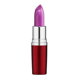 Maybelline New York Feuchtigkeitsspendender Lippenstift mit pflegenden Ölen, Cremige Textur mit Collagen und Jojoba-Öl, Moisture Extreme, Nr. 132 Metallic Mauve (Violett), 1 x 5g(Violet Silk)