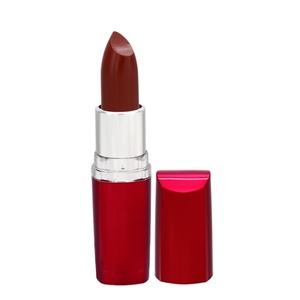 Maybelline New York Feuchtigkeitsspendender Lippenstift mit pflegenden Ölen, Cremige Textur mit Collagen und Jojoba-Öl, Moisture Extreme, Nr. 132 Metallic Mauve (Violett), 1 x 5g(Burgundy)