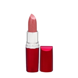Maybelline New York Feuchtigkeitsspendender Lippenstift mit pflegenden Ölen, Cremige Textur mit Collagen und Jojoba-Öl, Moisture Extreme, Nr. 132 Metallic Mauve (Violett), 1 x 5g(418)