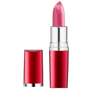 Maybelline New York Feuchtigkeitsspendender Lippenstift mit pflegenden Ölen, Cremige Textur mit Collagen und Jojoba-Öl, Moisture Extreme, Nr. 132 Metallic Mauve (Violett), 1 x 5g(Glamorous Pink)