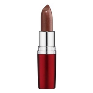 Maybelline New York Feuchtigkeitsspendender Lippenstift mit pflegenden Ölen, Cremige Textur mit Collagen und Jojoba-Öl, Moisture Extreme, Nr. 132 Metallic Mauve (Violett), 1 x 5g(32/784)
