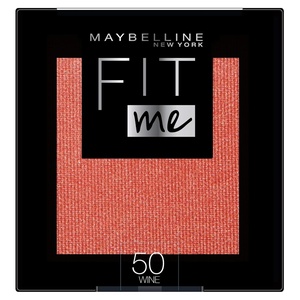 Maybelline New York Fit Me! Blush 35 Corail (1 x 4.5 grams)(50 Wein)