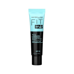 Maybelline New York Fit Me Primer Matte & Poreless, 30 ml(30 ml (1er Pack))