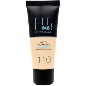 Maybelline New York Fit me! Matte & Poreless Make-up Nr. 335 Classic Tan, 30 ml(110)
