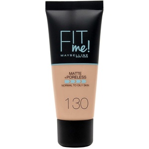 Maybelline New York Fit me! Matte & Poreless Make-up Nr. 335 Classic Tan, 30 ml(130)