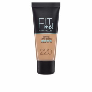 Maybelline New York Fit me! Matte & Poreless Make-up Nr. 335 Classic Tan, 30 ml(220)